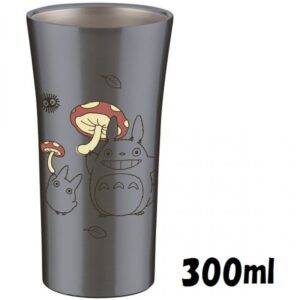 TOTORO 300 ml METAL TUMBLER BICCHIERI STUDIO GHIBLI