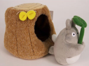Totoro Tree Trunk Peluche Peluches Sun Arrow