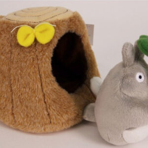 Totoro Tree Trunk Peluche Peluches Sun Arrow