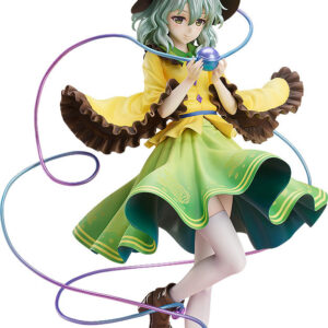 Touhou Project Pvc Statua 1/4 Koishi Komeiji 46 Cm Freeing