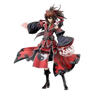 Touhou Project Statua 1/8 Reimu Hakurei Koumajou Densetsu Ver. 21 Cm Ques Q