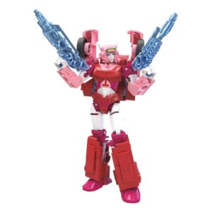 Transformers Generations Legacy Deluxe Class Action Figura 2022 Elita-1 14 Cm Hasbro