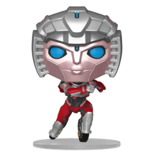 Transformers L'Ascesa delle Bestie Funko POP Vinile Figura Arcee 9 cm