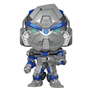 Transformers: L'Ascesa delle Bestie Funko Pop Vinile Figura Mirage 9 Cm