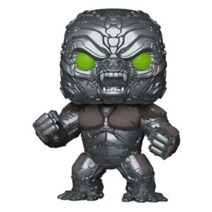 Transformers: L'Ascesa delle Bestie Funko Pop Vinile Figura Optimus Primal 9 Cm