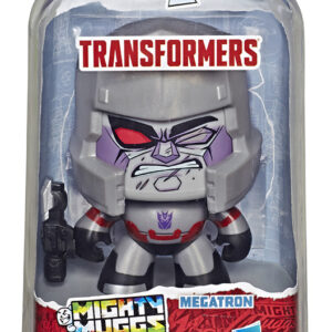 TRANSFORMERS MIGHTY MUGGS - ACTION FIGURES