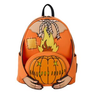 Trick R Treat By Loungefly Mini Zaino Flaming Head Loungefly