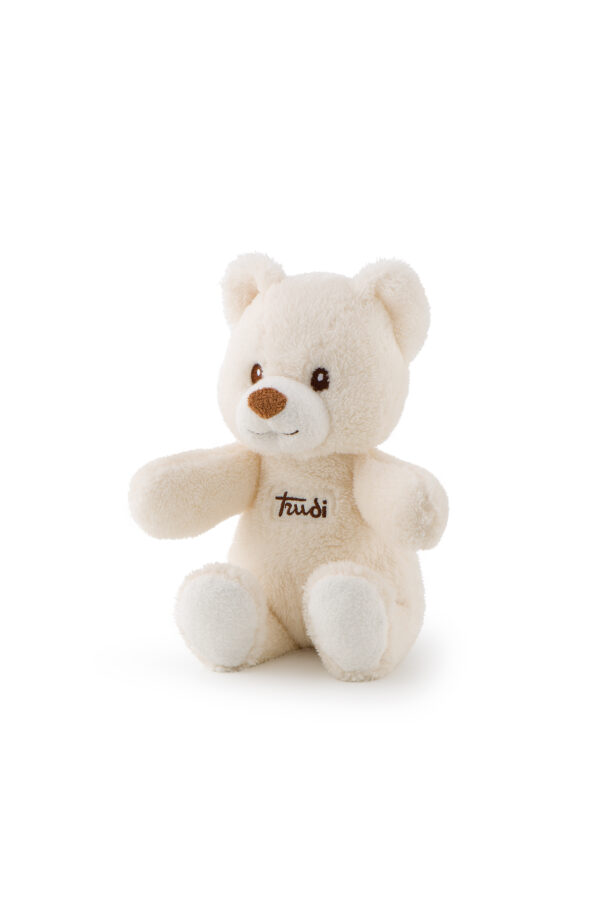 Trudi 18126 - Orso Cremino avorio Taglia S