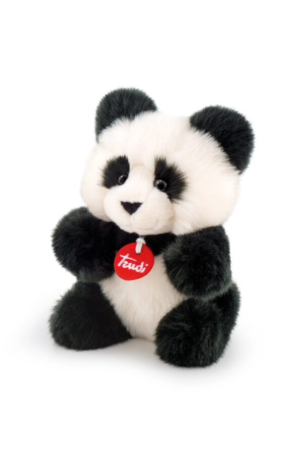 Trudi 29005 - Fluffy Panda Taglia S