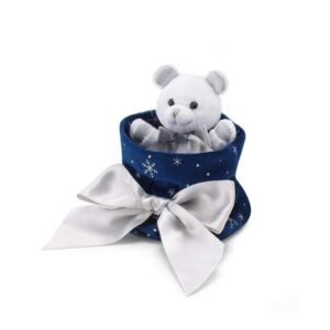 TRUDI 29546 - SWEET COLLECTION ORSO ARGENTO 9 CM