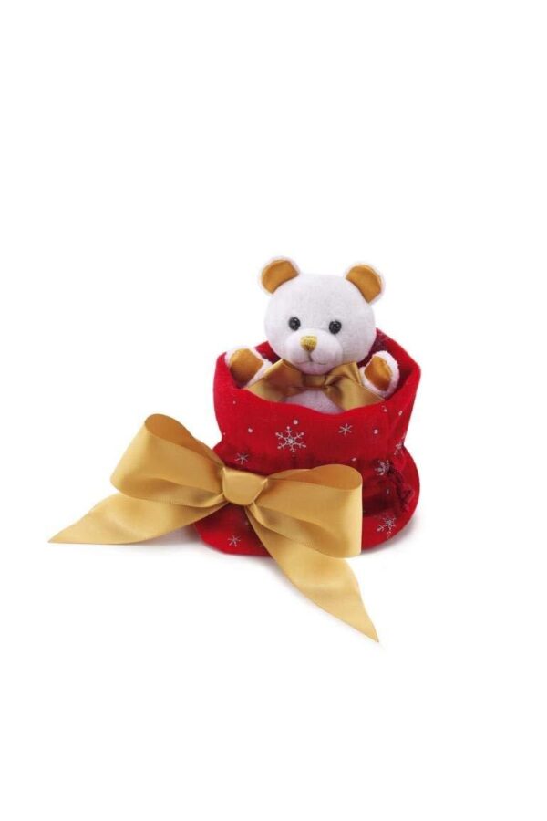 TRUDI 29546 - SWEET COLLECTION ORSO ORO 9 CM