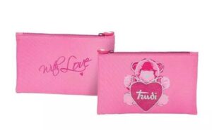 Trudi 60991 Astuccio Busta Fucsia 22 cm