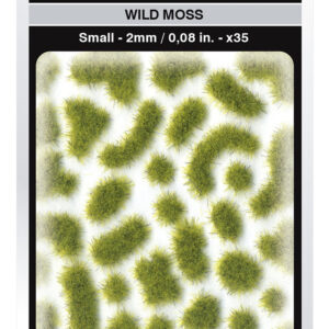 TUFT WILD SC404 - WILD MOSS SMALL ACCESSORI PER MODELLISMO VALLEJO VALLEJO