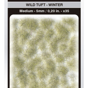 TUFT WILD SC410 WINTER MEDIUM ACCESSORI PER MODELLISMO VALLEJO VALLEJO