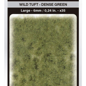 TUFT WILD SC413 DENSE GREEN LARGE ACCESSORI PER MODELLISMO VALLEJO VALLEJO