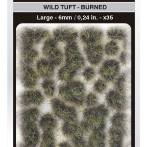 TUFT WILD SC414 BURNED LARGE ACCESSORI PER MODELLISMO VALLEJO VALLEJO