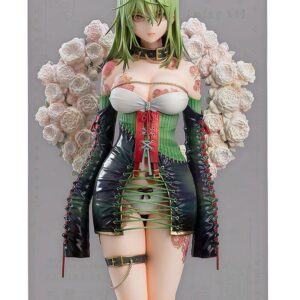 Tuyi Illustration Revelation Pvc Statua Yueji Mingke 24 Cm Scatola Rovinata