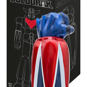 UFO ROBOT GOLDRAKE PUGNO ROTANTE ANIME GOLDRAKE - FIGURES