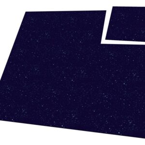Ultimate Guard Battle-Tiles 1' Dark Space 30 X 30 Cm (9) Ultimate Guard