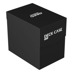 Ultimate Guard Deck Case 133+ Standard Size Black Ultimate Guard