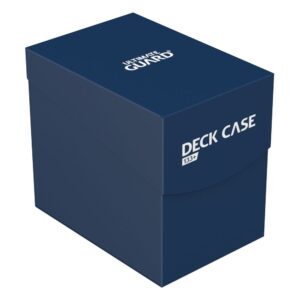 Ultimate Guard Deck Case 133+ Standard Size Blue Ultimate Guard