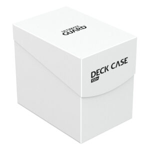 Ultimate Guard Deck Case 133+ Standard Size White Ultimate Guard