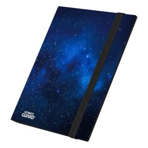 Ultimate Guard Flexxfolio 360 - 18-Pocket Mystic Space Edition Ultimate Guard