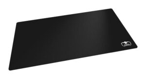 Ultimate Guard Play-Mat Monochrome Black 61 X 35 Cm Ultimate Guard