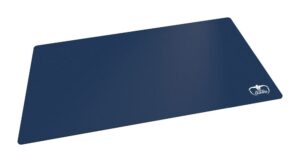 Ultimate Guard Play-Mat Monochrome Blue 61 X 35 Cm Ultimate Guard