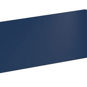 Ultimate Guard Play-Mat Monochrome Blue 61 X 35 Cm Ultimate Guard