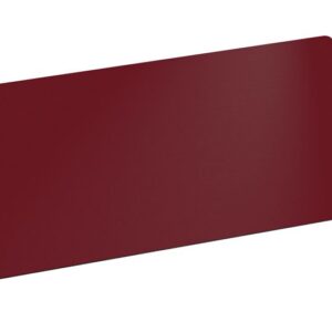 Ultimate Guard Play-Mat Monochrome Bordeaux Red 61 X 35 Cm Ultimate Guard