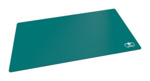 Ultimate Guard Play-Mat Monochrome Petrol Blue 61 X 35 Cm Ultimate Guard