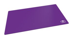 Ultimate Guard Play-Mat Monochrome Purple 61 X 35 Cm Ultimate Guard