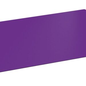 Ultimate Guard Play-Mat Monochrome Purple 61 X 35 Cm Ultimate Guard