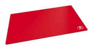 Ultimate Guard Play-Mat Monochrome Red 61 X 35 Cm Ultimate Guard