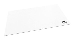 Ultimate Guard Play-Mat Monochrome White 61 X 35 Cm Ultimate Guard