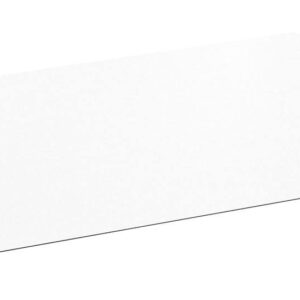 Ultimate Guard Play-Mat Monochrome White 61 X 35 Cm Ultimate Guard
