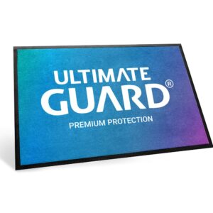 Ultimate Guard Store Tappeto 60 X 90 Cm Blue Gradient Ultimate Guard