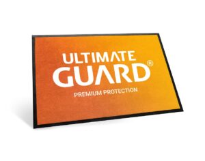 Ultimate Guard Store Tappeto 60 X 90 Cm Orange Gradient Ultimate Guard
