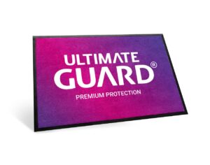 Ultimate Guard Store Tappeto 60 X 90 Cm Purple Gradient Ultimate Guard