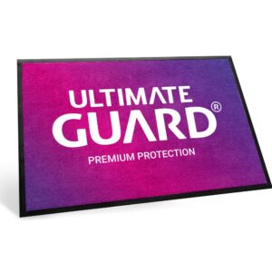 Ultimate Guard Store Tappeto 60 X 90 Cm Purple Gradient Ultimate Guard