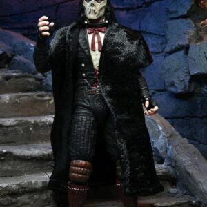 Um X Tartarughe Ninja Casey As Phantom Opera Ult Af Action Figura Neca