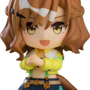 Umamusume: Pretty Derby Nendoroid Action Figura Jungle Pocket 10 Cm Good Smile Company