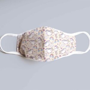 Unicorns Bambino Face Mask Maschera Sd Toys
