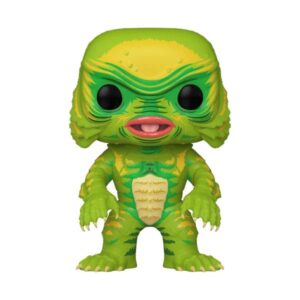Universal Monsters Pop! Vinile Figura Gill Man 9 Cm Funko