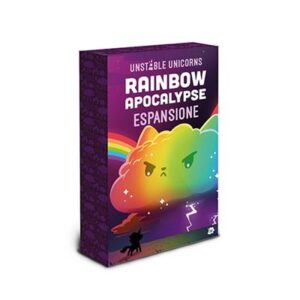 Unstable Unicorns - Arcobaleno Apocalypse