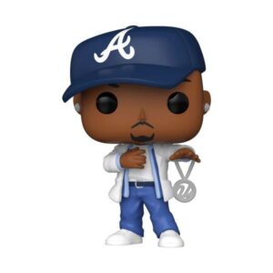 Usher Pop! Rocks Vinile Figura Yeah 9 Cm Funko