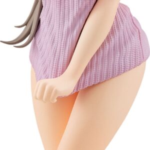 Uzaki-chan Wants To Hang Out! Pvc Statua 1/7 Tsuki Uzaki Sugoi Knitwear Ver. 20 Cm Kadokawa