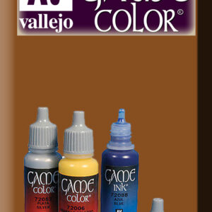 VALLEJO GAME COLOR BRIGHT BRONZE 72057 COLORI VALLEJO