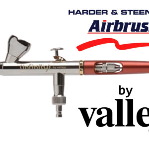VALLEJO H & S AIRBRUSH INFINITY TWO IN ONE Aerografo VALLEJO